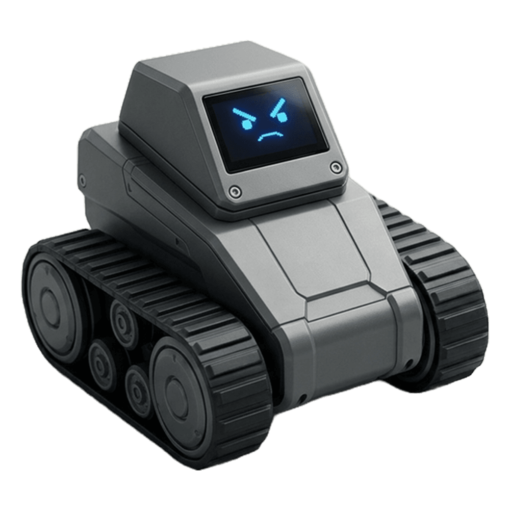 Gizmo — a small desk robot